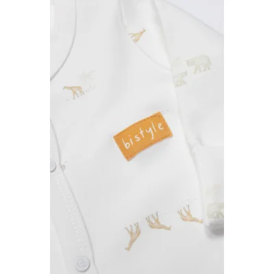 Bistyle Tulum Safari Forewer Yeşil