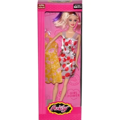 Oydaş Anlily Yedek Elbiseli Bebek 2288