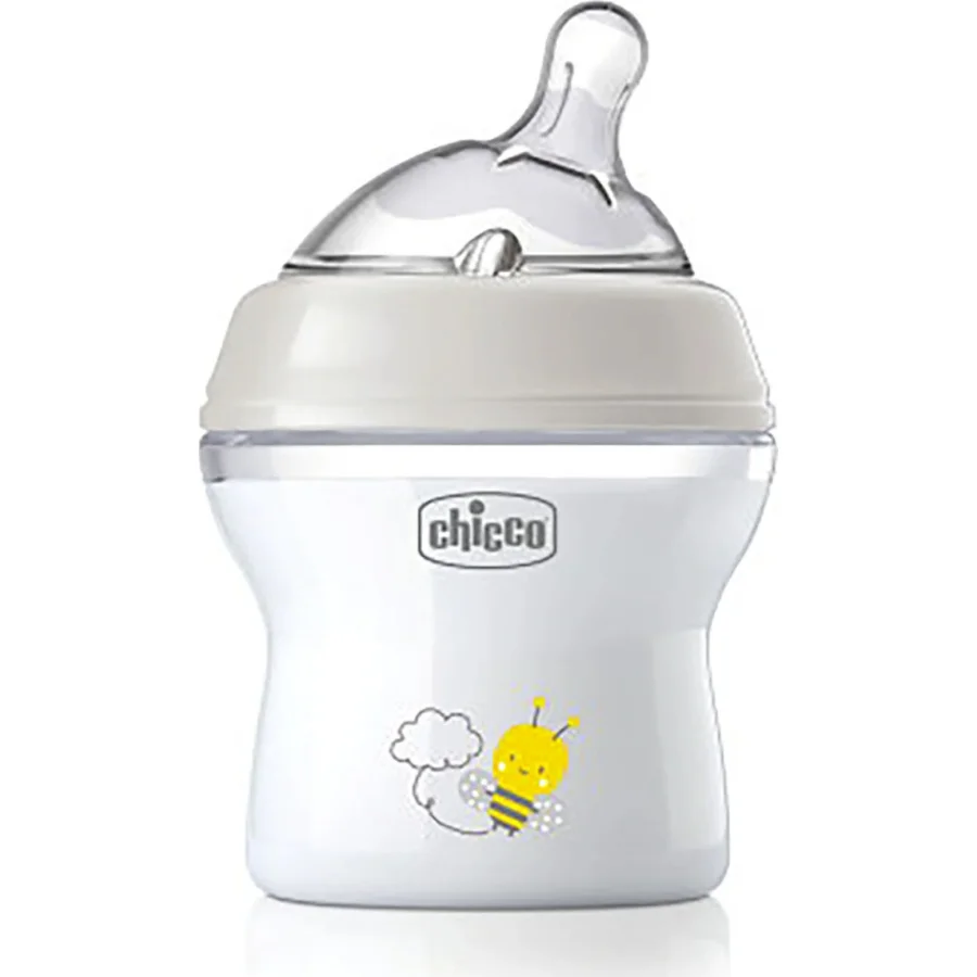 Chicco NaturalFeeling PP Biberon 0 Ay+, 150 ml