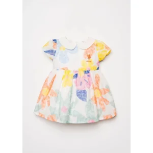 U.S. Polo Elbise, Renkli