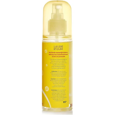 Dalin Sprey Bebek Kolonyası, Bıcı Bıcı Kokusu, 150 ml