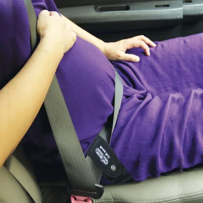 BabyJem Hamile Emniyet Kemer Tutucu