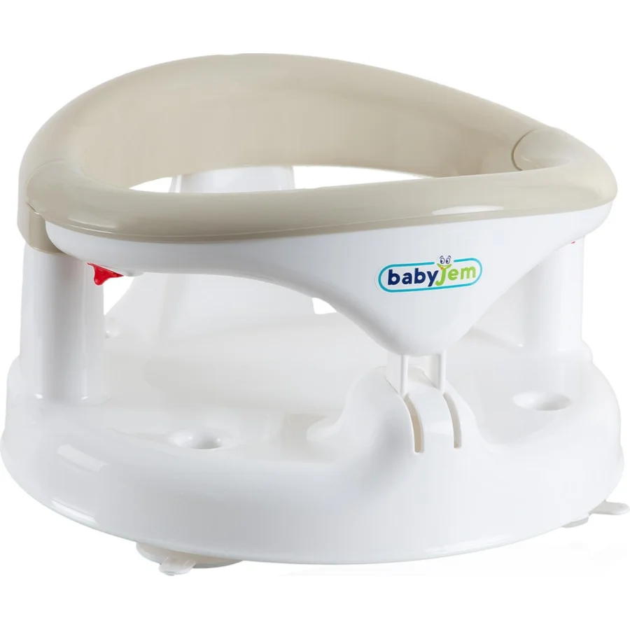 BabyJem Yandan Açılır Banyo & Mama Oturağı, Taş