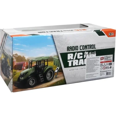 Birlik Şarjlı Traktör