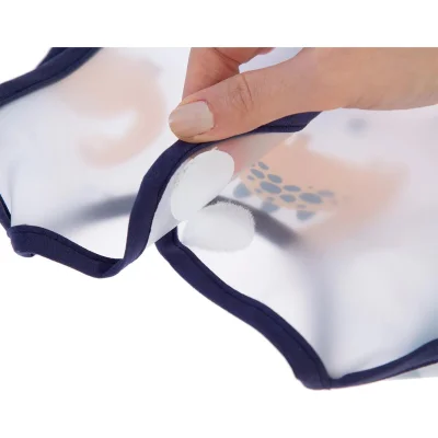 BabyJem Leke Tutmaz Giymeli Önlük, Sarı