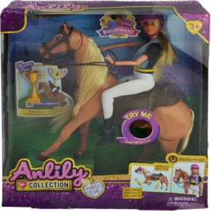 Seher Anlily Ve Atı