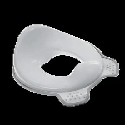 BabyJem Plastik Klozet Adaptörü, Gri