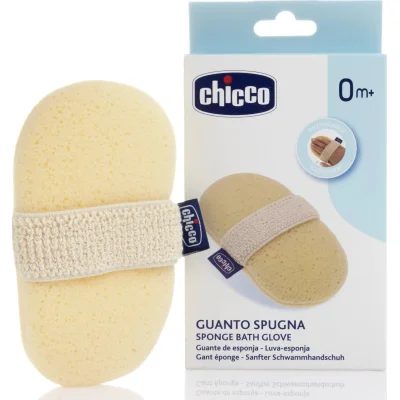 Chicco Sünger Banyo Eldiveni