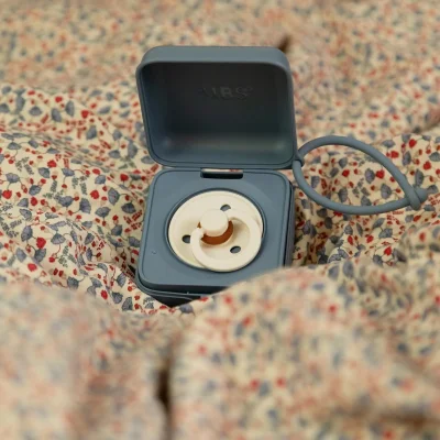 Bibs Colour Kauçuk Emzik, 0-6 Ay, Vanilla