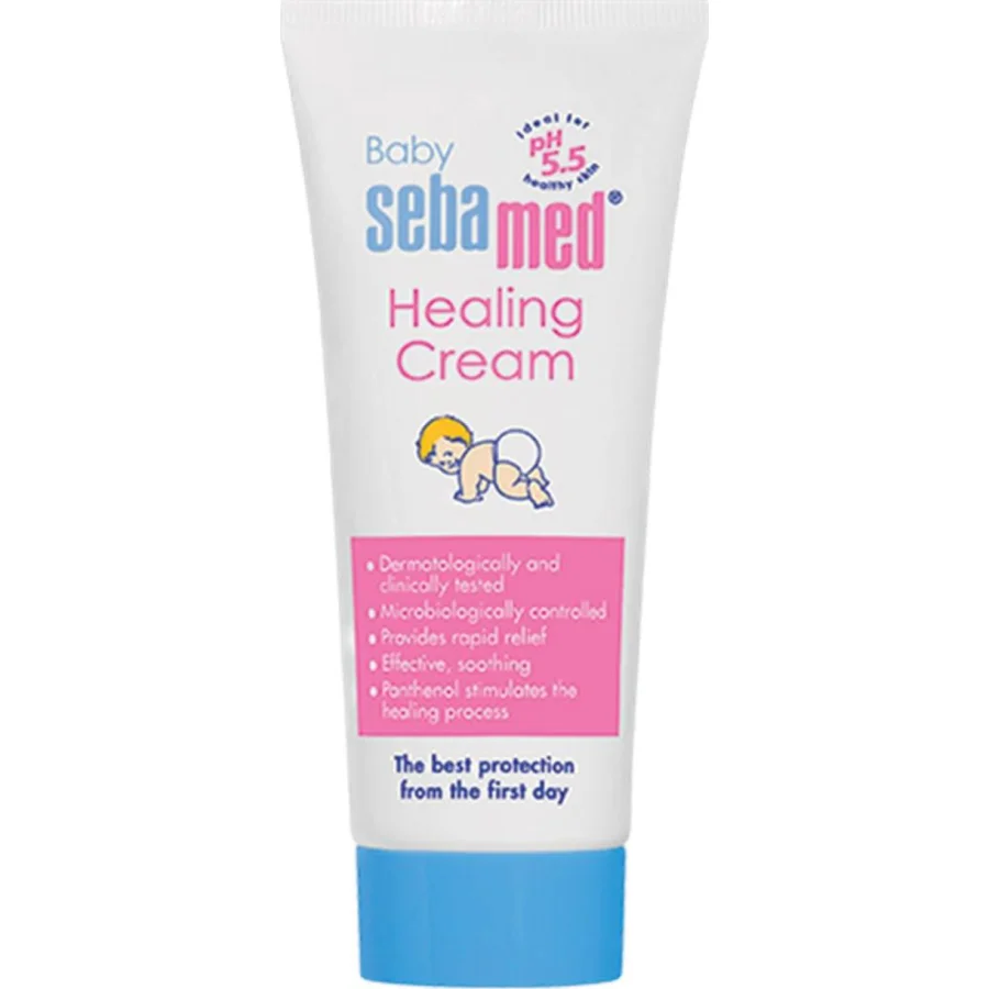 Sebamed Baby Pişik Önleyici Krem, 100 ml