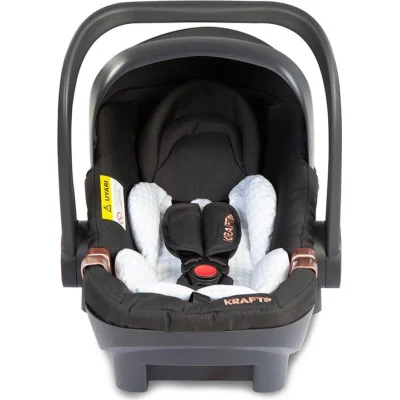 Kraft Extreme Travel Sistem Bebek Arabası, Gri
