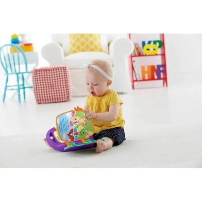 Fisher Price LnL Eğitici Hikaye Kitabı (Türkçe) FRC73