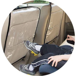 BabyJem Oto Koltuk Arkası Koruyucu