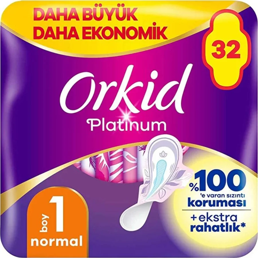 Orkid Ultra Platinum Normal Ped 32'Li