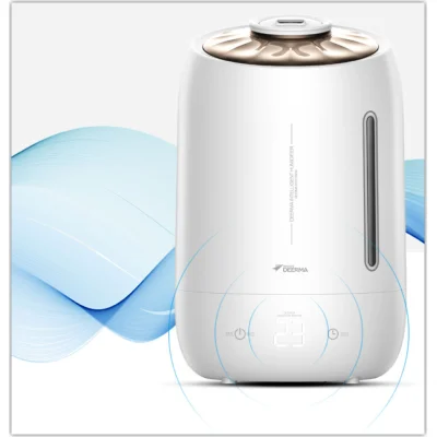 Deerma Dijital Ultrasonic Soğuk Buhar Makinesi