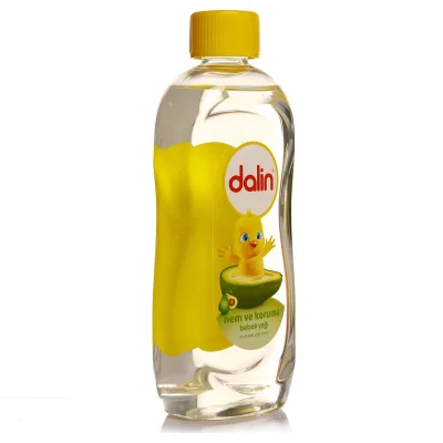 Dalin Nem ve Koruma Bebek Yağı, 300 ml
