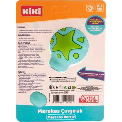 Kiki Marakas Çıngırak