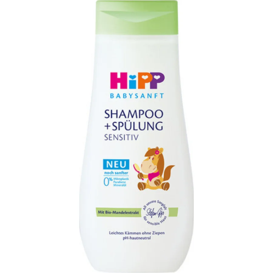Hipp Çocuk Şampuanı, 200 ml