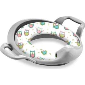 BabyJem Mega Klozet Adaptörü, Gri