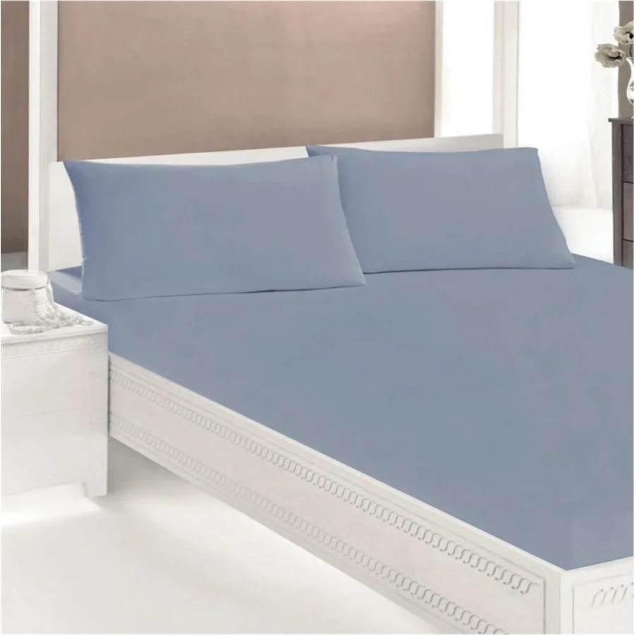Cotton Box Fitted Çarşaf Seti, Tek Kişilik