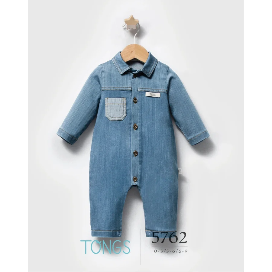 Tongs Enjoy The Ride Tulum, Mavi