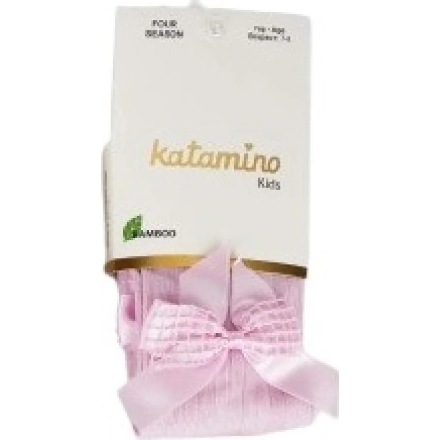 Katamino Loana Aks. Bambu Külotlu Çorap, Asorti