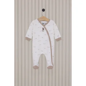 U.S Polo Bebek Tulum, Krem
