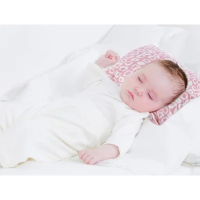 BabyJem Çok Amaçlı Emzirme Yastığı, Pembe, Kare