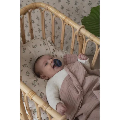 Bibs Colour Kauçuk Emzik, 0-6 Ay, Petrol