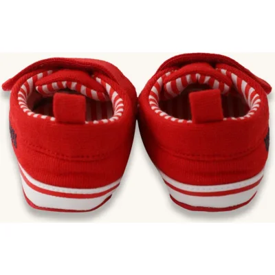U.S.Polo Erkek Bebek Ayakkabı USB1810 Kırmızı