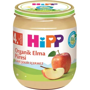 Hipp Organik Elma Püresi, 125 g