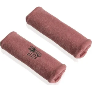 BabyJem Emniyet Kemeri Boyun Koruyucu, Gül Kurusu