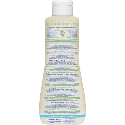 Mustela Papatya Özlü Bebek Şampuanı, 500 ml