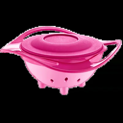 BabyJem Dökülmeyen Tabak, Pembe