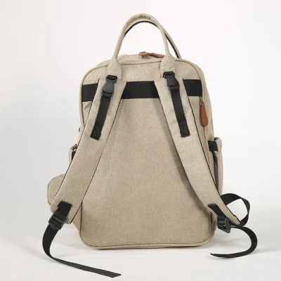 M&Y Lucky Anne Bebek Bakım Sırt Çantası, Vizon