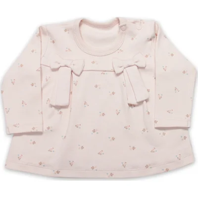 Bistyle Grow In Love Bebe Takım, 2'li, Pembe, Ekru