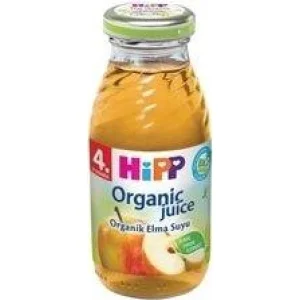 Hipp Organik Elma Suyu, 200 ml