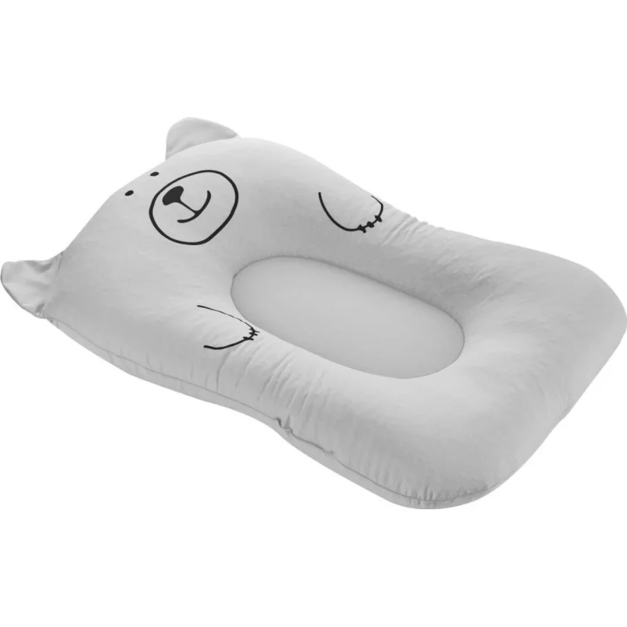 BabyJem Köpüklü Bebek Banyo Yatağı, Gri