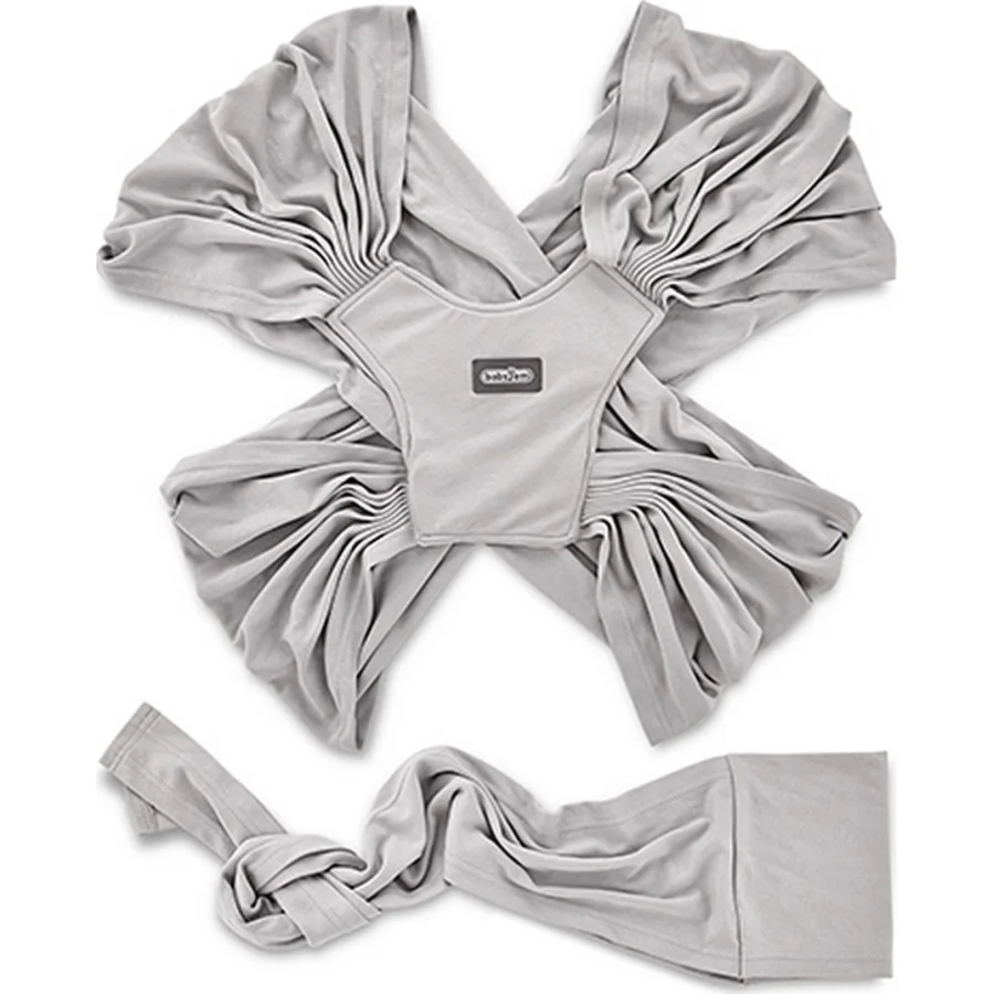 BabyJem Pratik Kanguru Syling, Gri