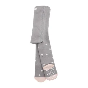 Bistyle Puan Kaymaz Havlu Külotlu Çorap, Gri