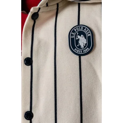 U.S. Polo Takım, 3'lü, Kırmızı