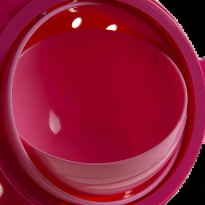 BabyJem Dökülmeyen Tabak, Pembe