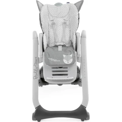 Chicco Polly 2 Start Mama Sandalyesi, Foxy
