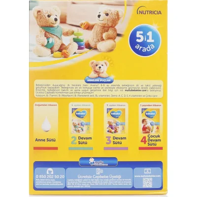 Bebelac 2 Devam Sütü, 400 g