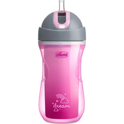 Chicco Sport Pipetli Bardak 14 Ay+ Erkek