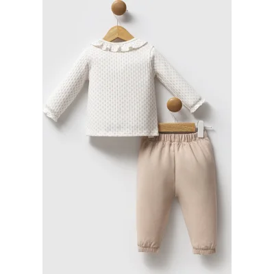 U.S. Polo Assn Takım, 2'li, Beyaz