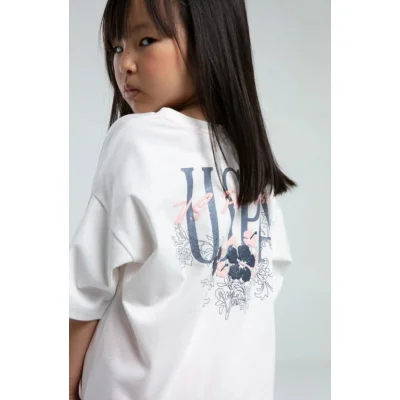 U.S. Polo Şort Takım, Beyaz