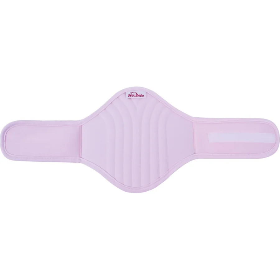 Sevi Bebe Bebek Bel Koruyucu, Pembe