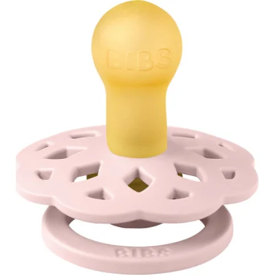 Bibs Boheme Kauçuk Emzik 0-6 Ay Blossom