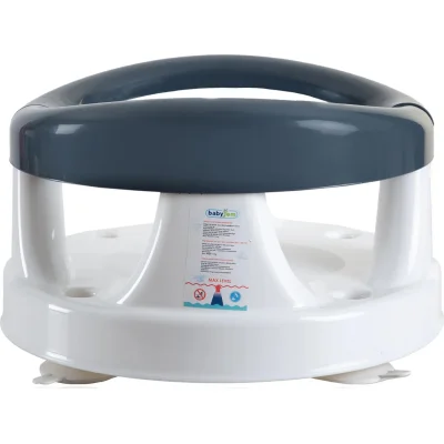 BabyJem Yandan Açılır Banyo & Mama Oturağı, Antrasit
